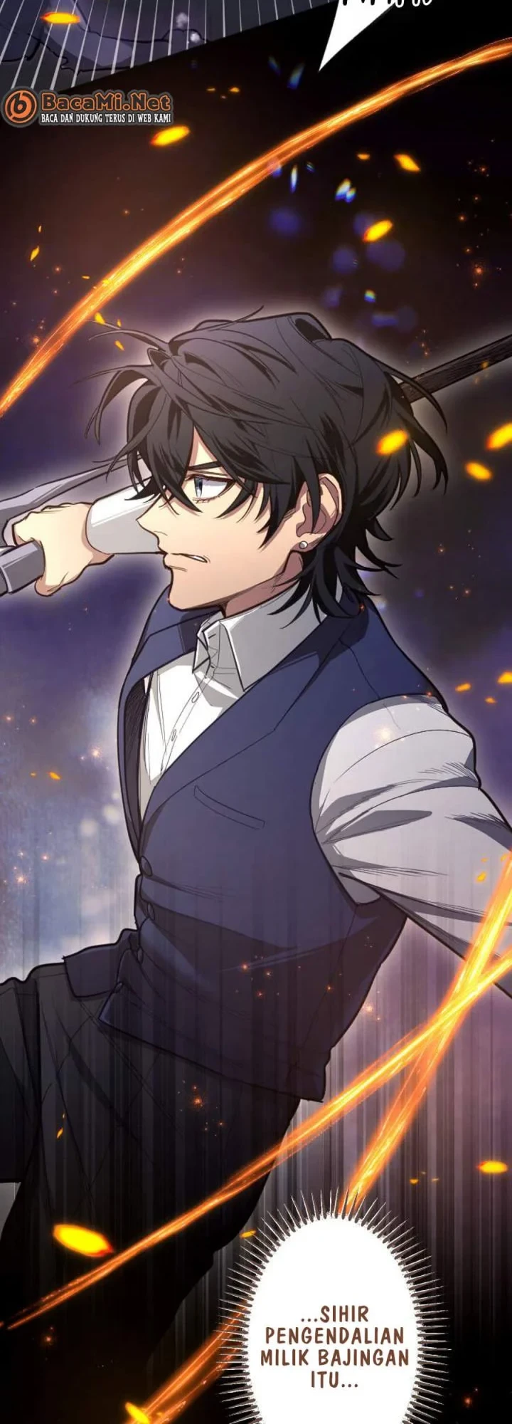 The Magic Theory of the Regressed Sword Saint Chapter 22 - halaman 11