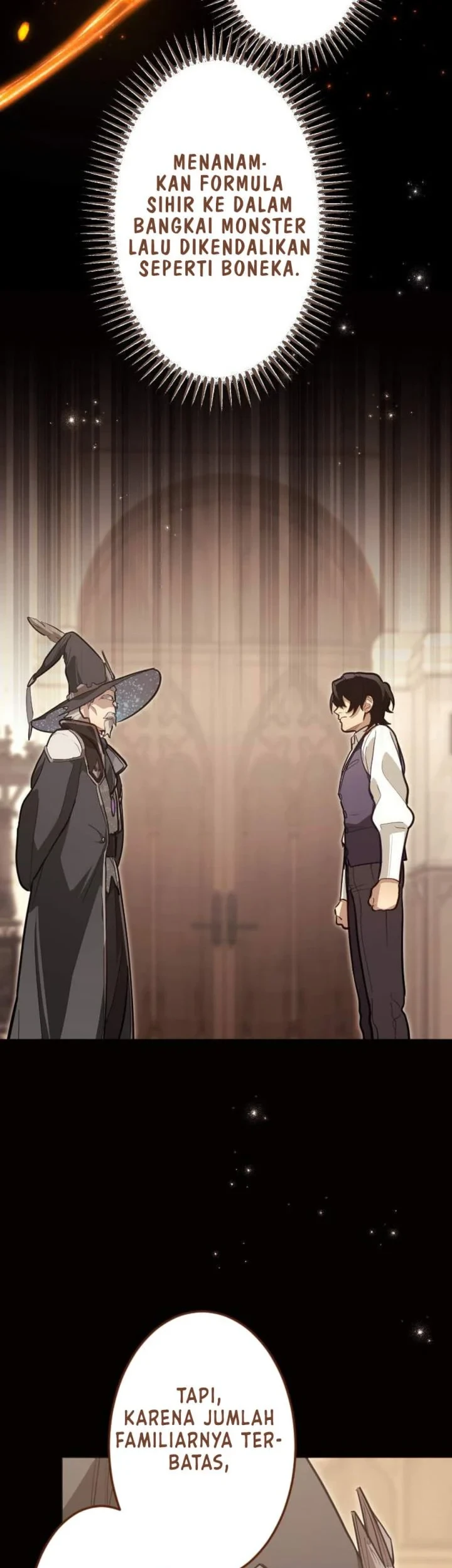 The Magic Theory of the Regressed Sword Saint Chapter 22 - halaman 12