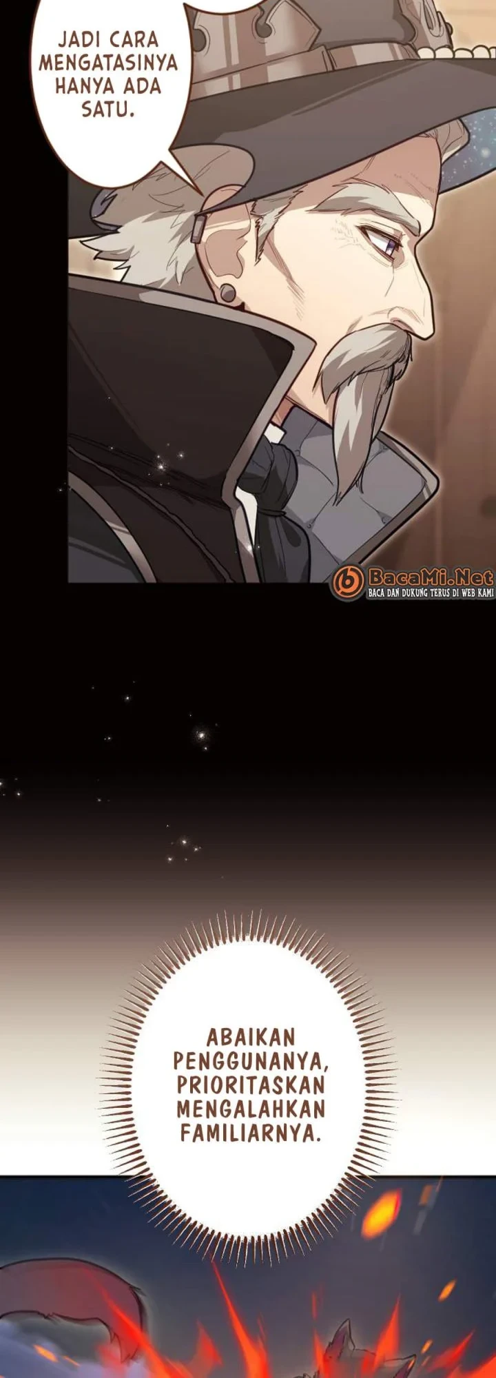 The Magic Theory of the Regressed Sword Saint Chapter 22 - halaman 13