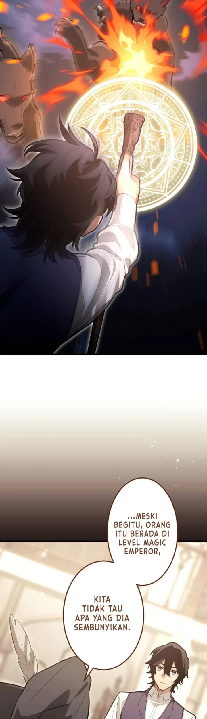The Magic Theory of the Regressed Sword Saint Chapter 22 - halaman 14