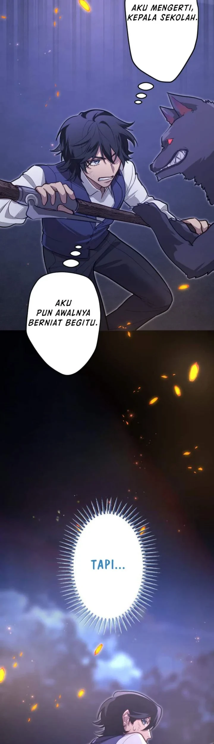 The Magic Theory of the Regressed Sword Saint Chapter 22 - halaman 16