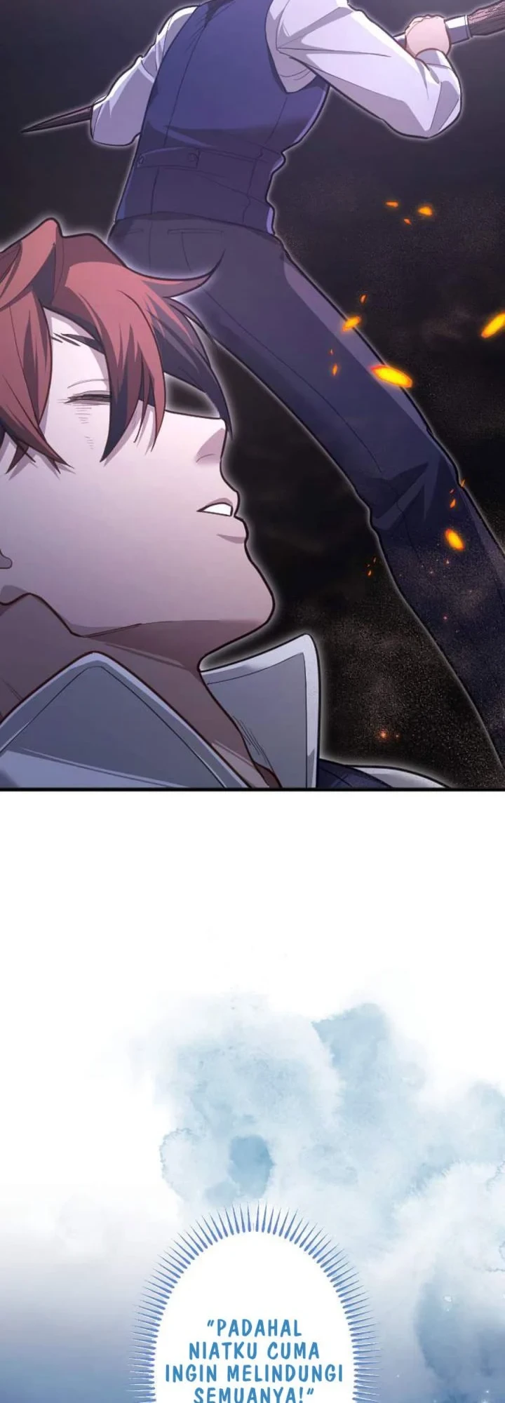 The Magic Theory of the Regressed Sword Saint Chapter 22 - halaman 17