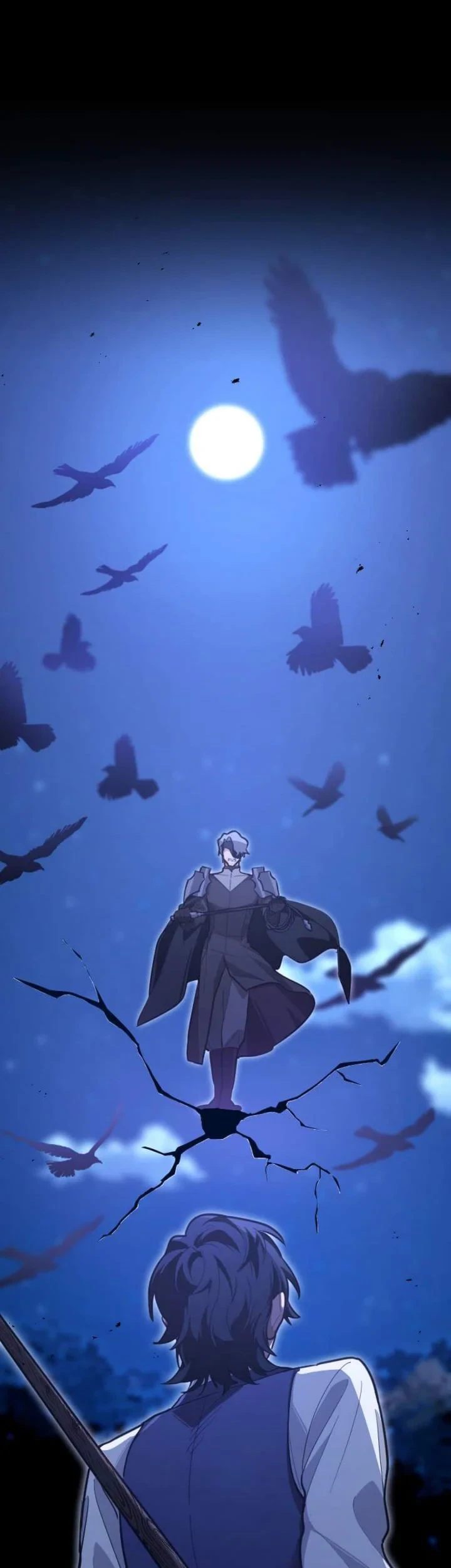 The Magic Theory of the Regressed Sword Saint Chapter 22 - halaman 2