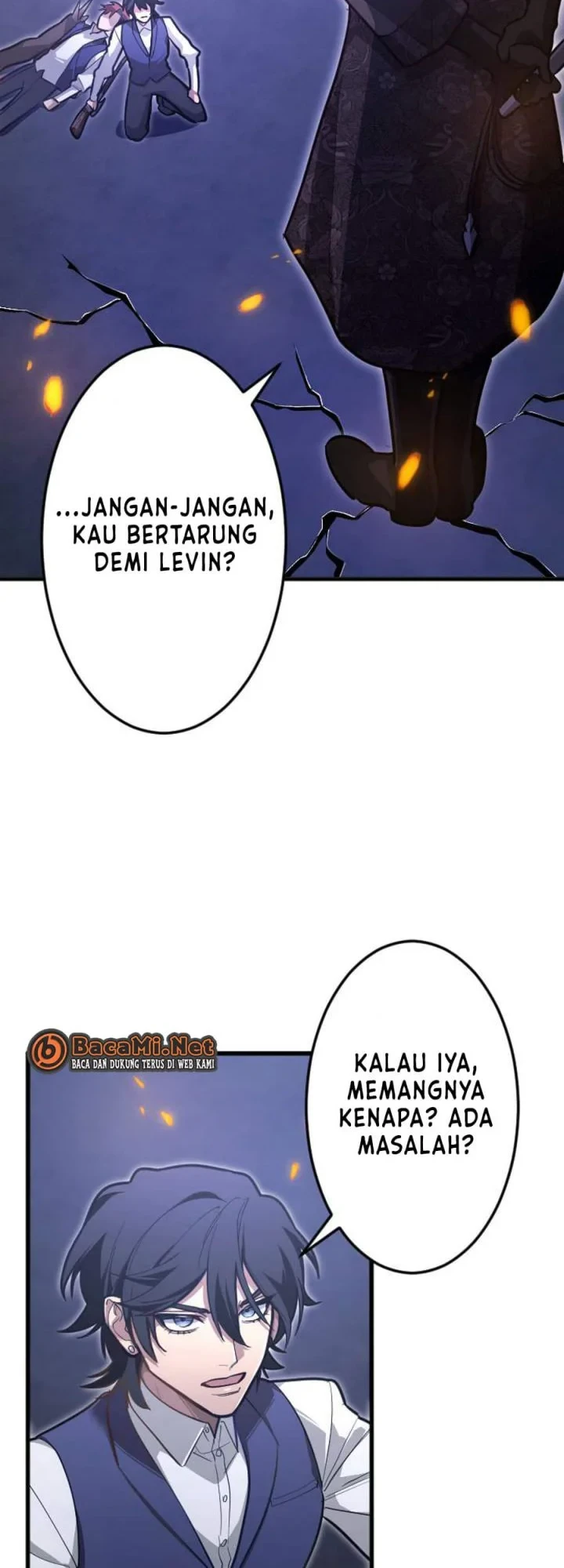 The Magic Theory of the Regressed Sword Saint Chapter 22 - halaman 21