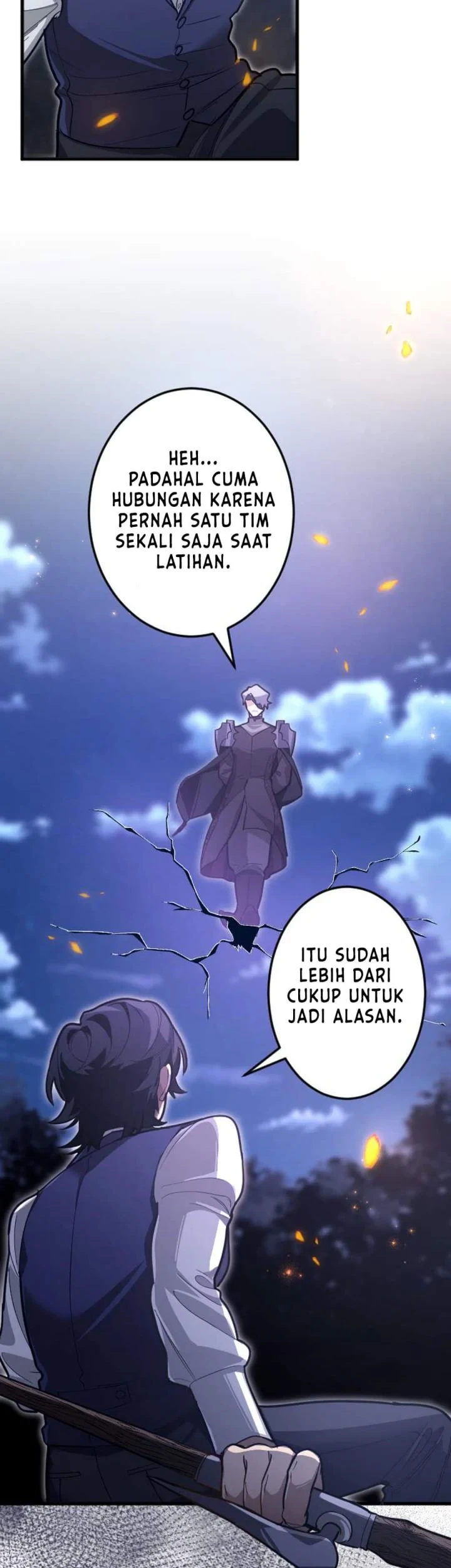 The Magic Theory of the Regressed Sword Saint Chapter 22 - halaman 22