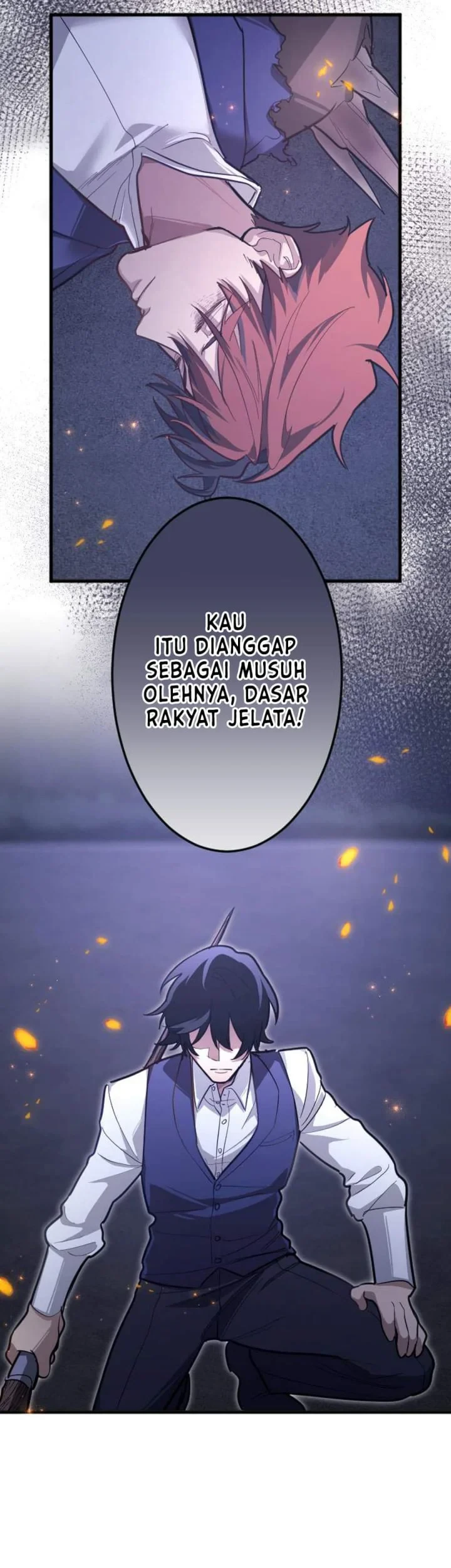 The Magic Theory of the Regressed Sword Saint Chapter 22 - halaman 24