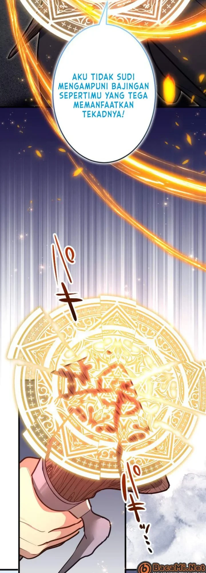 The Magic Theory of the Regressed Sword Saint Chapter 22 - halaman 27
