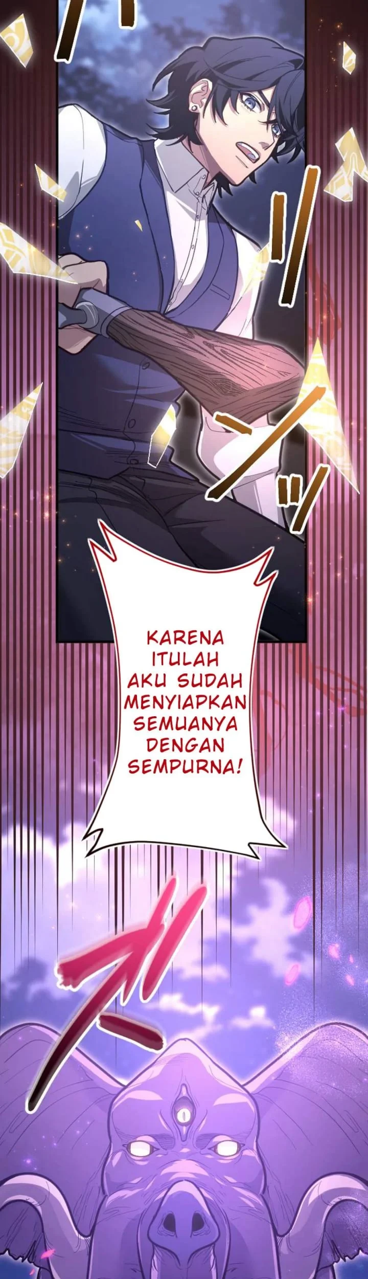 The Magic Theory of the Regressed Sword Saint Chapter 22 - halaman 30