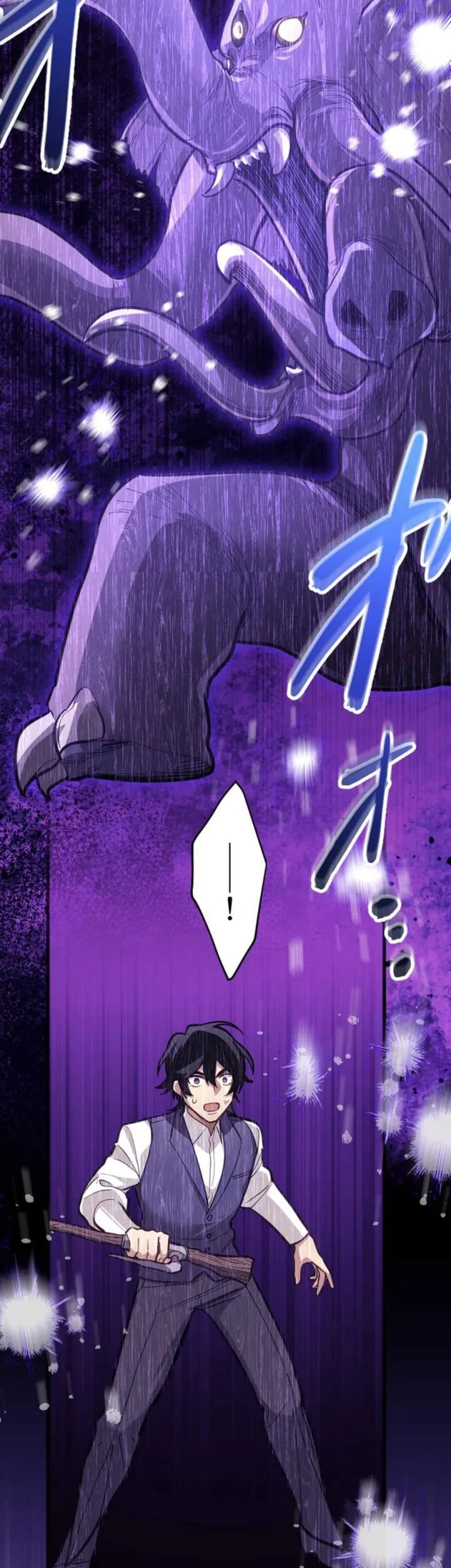 The Magic Theory of the Regressed Sword Saint Chapter 22 - halaman 32