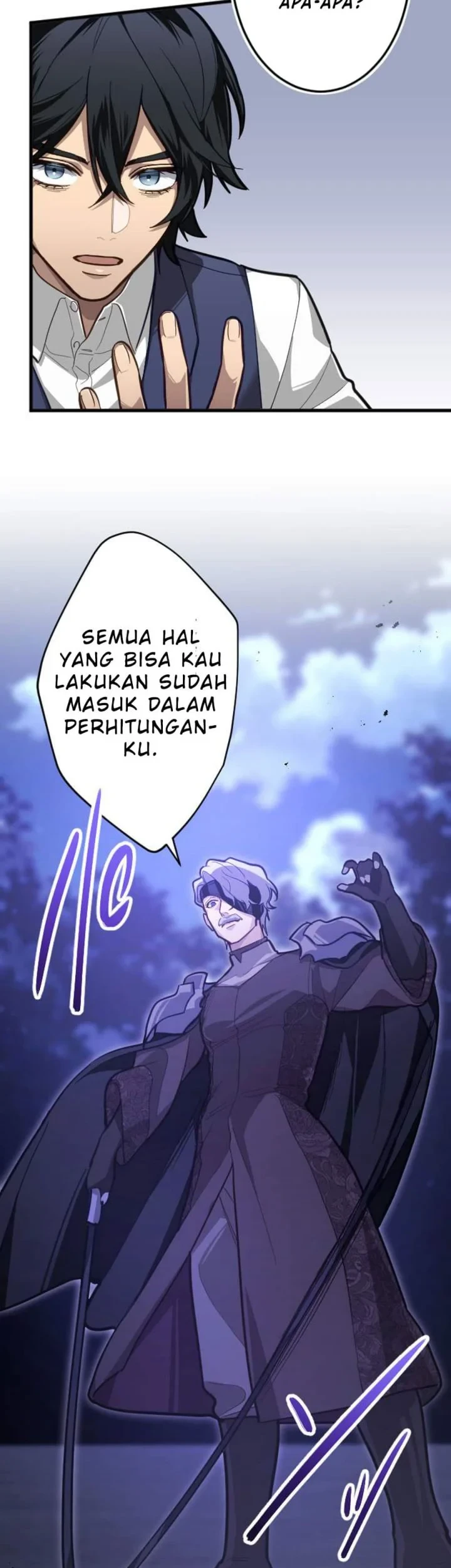 The Magic Theory of the Regressed Sword Saint Chapter 22 - halaman 34