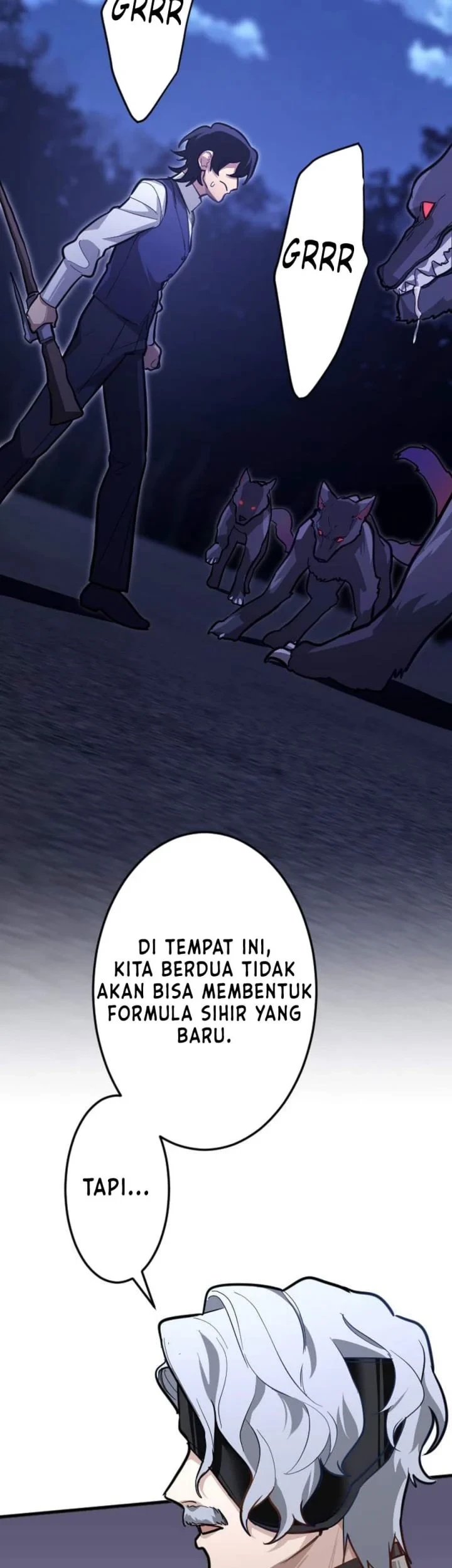 The Magic Theory of the Regressed Sword Saint Chapter 22 - halaman 36