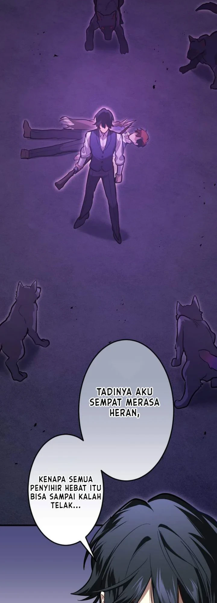 The Magic Theory of the Regressed Sword Saint Chapter 22 - halaman 39