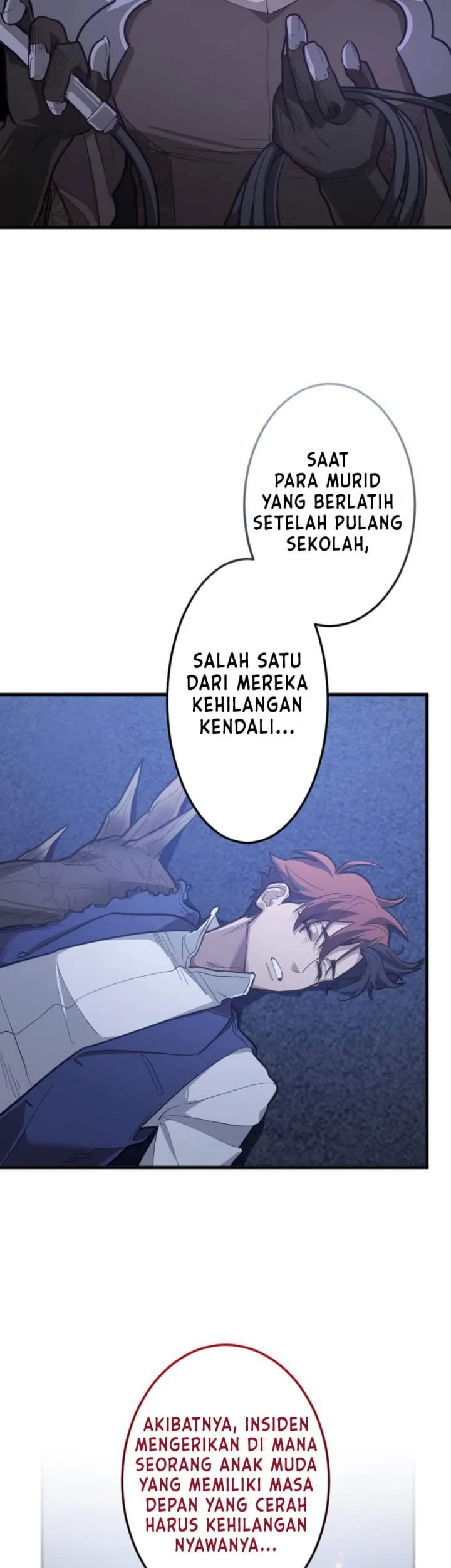 The Magic Theory of the Regressed Sword Saint Chapter 22 - halaman 4