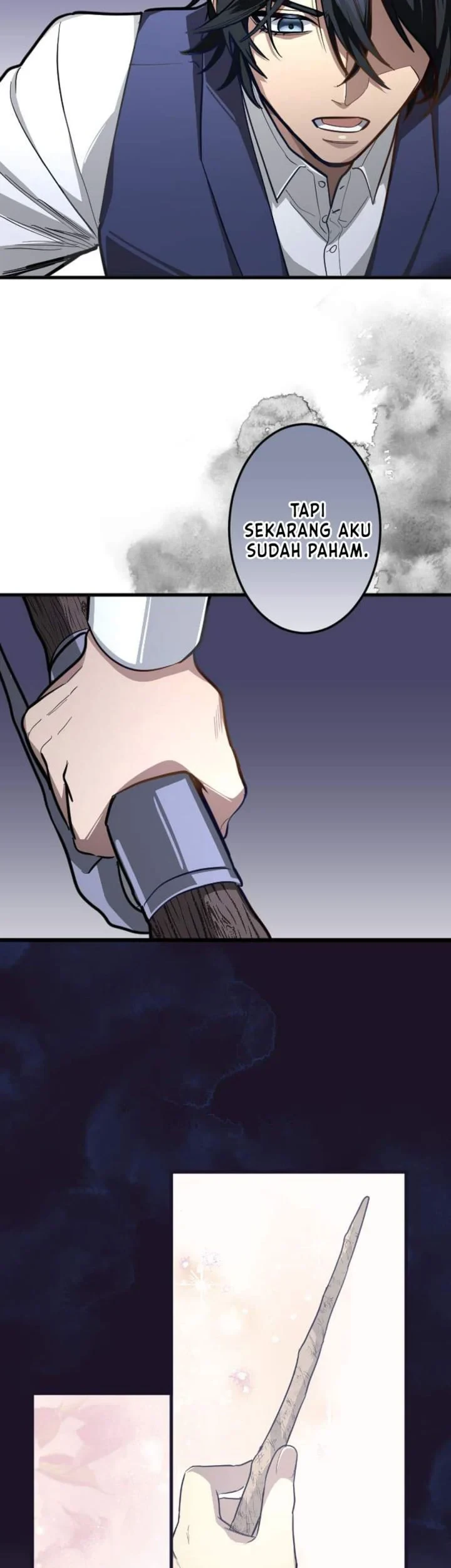 The Magic Theory of the Regressed Sword Saint Chapter 22 - halaman 40