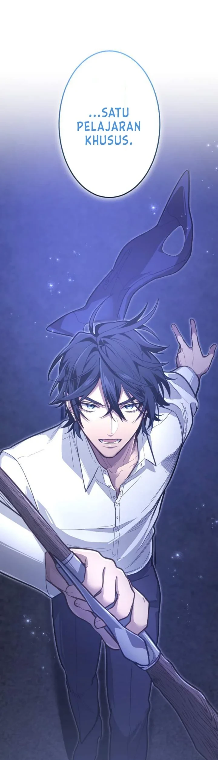The Magic Theory of the Regressed Sword Saint Chapter 22 - halaman 44