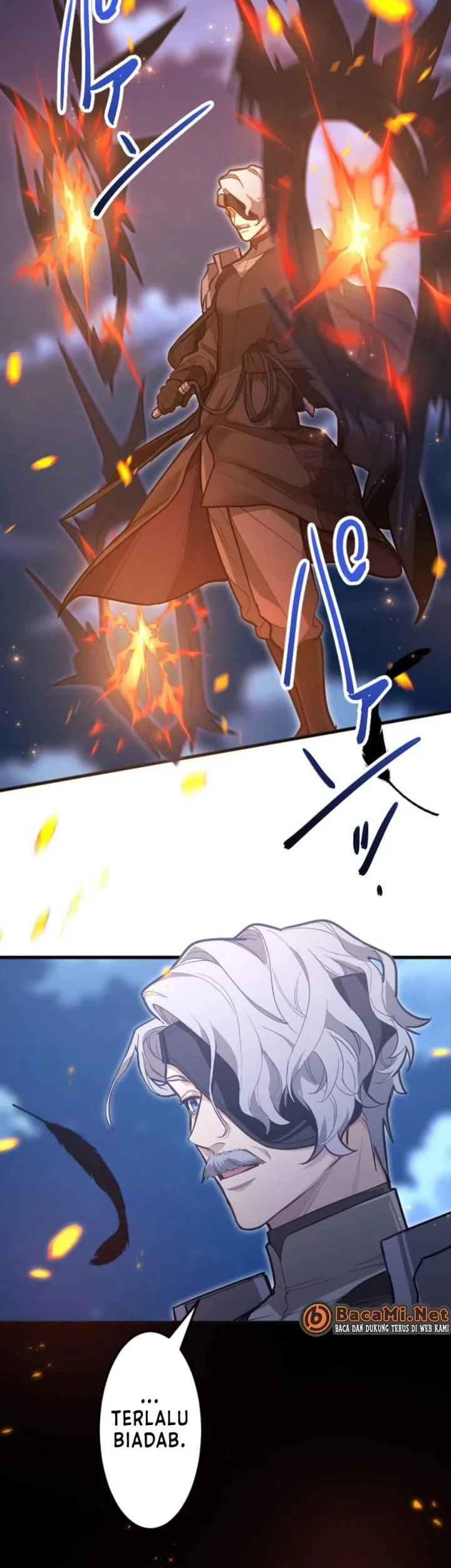 The Magic Theory of the Regressed Sword Saint Chapter 22 - halaman 6