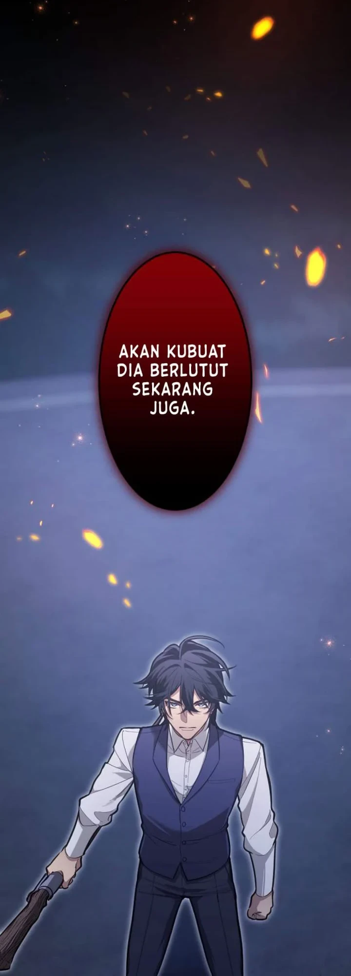 The Magic Theory of the Regressed Sword Saint Chapter 22 - halaman 7