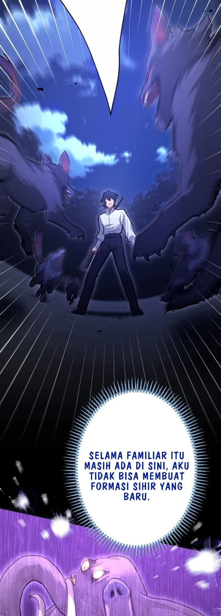 The Magic Theory of the Regressed Sword Saint Chapter 23 - halaman 11