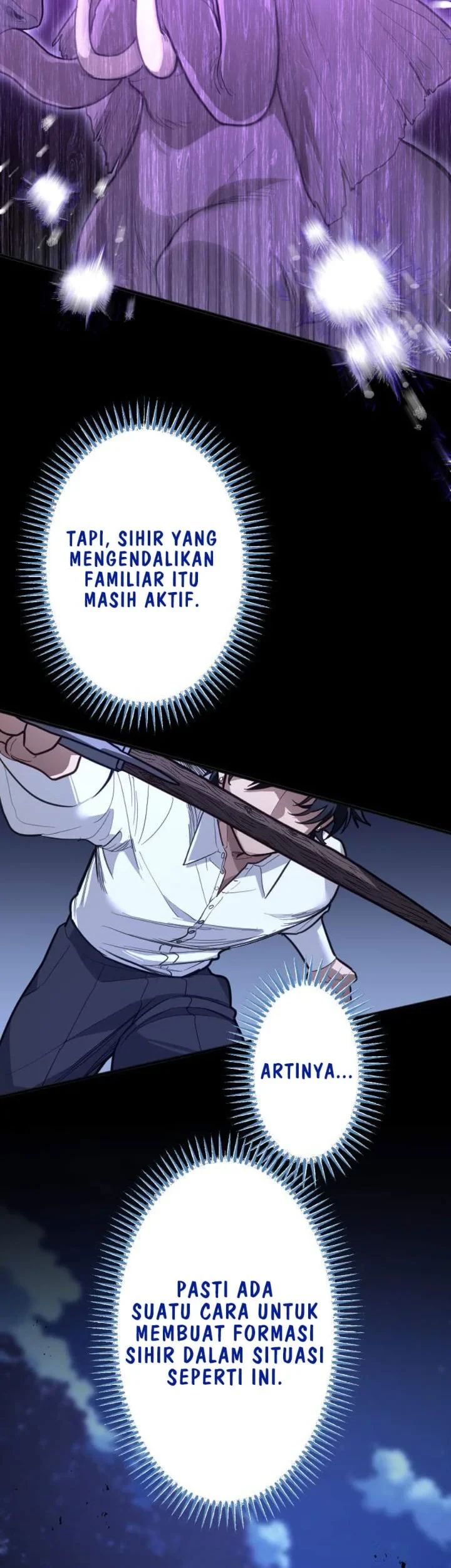 The Magic Theory of the Regressed Sword Saint Chapter 23 - halaman 12
