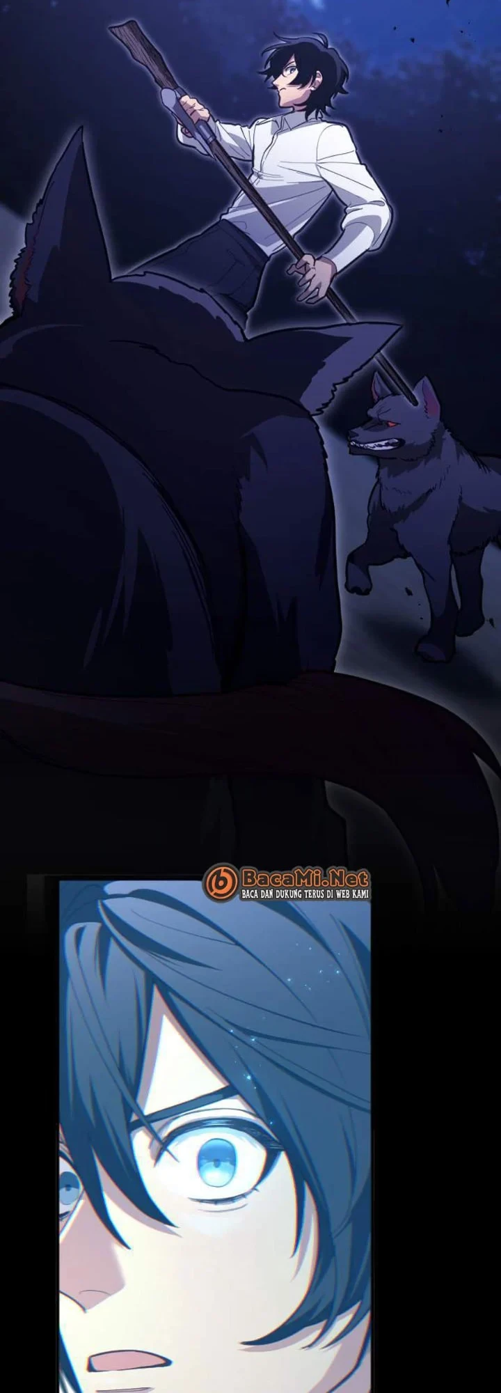 The Magic Theory of the Regressed Sword Saint Chapter 23 - halaman 13