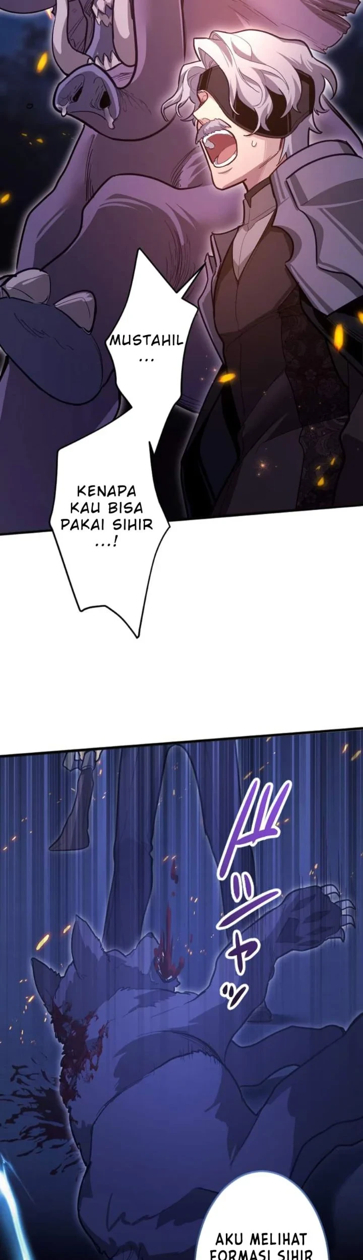 The Magic Theory of the Regressed Sword Saint Chapter 23 - halaman 20