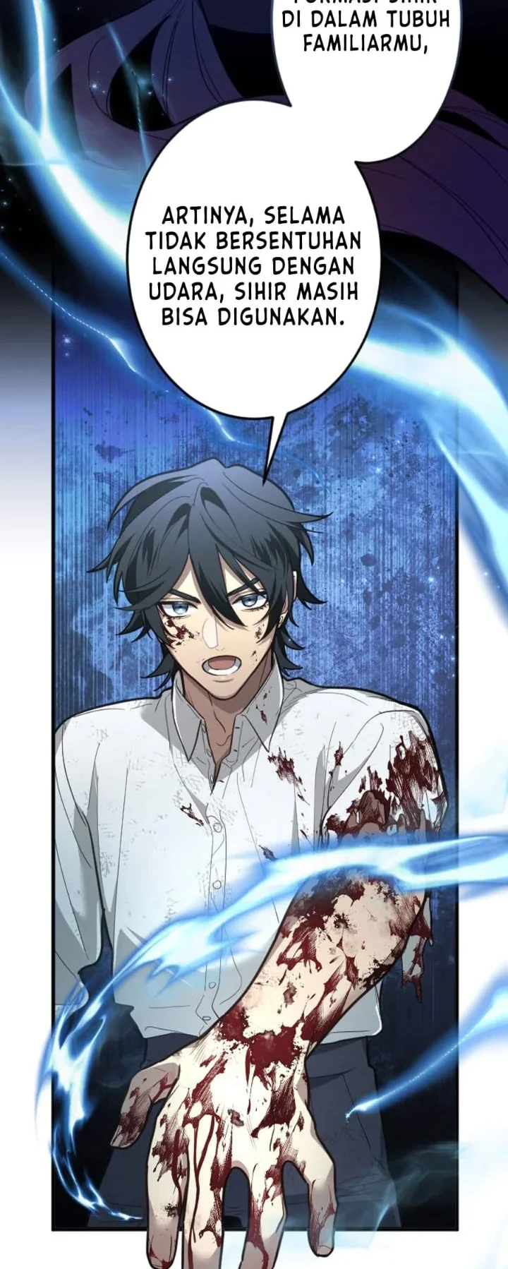 The Magic Theory of the Regressed Sword Saint Chapter 23 - halaman 21