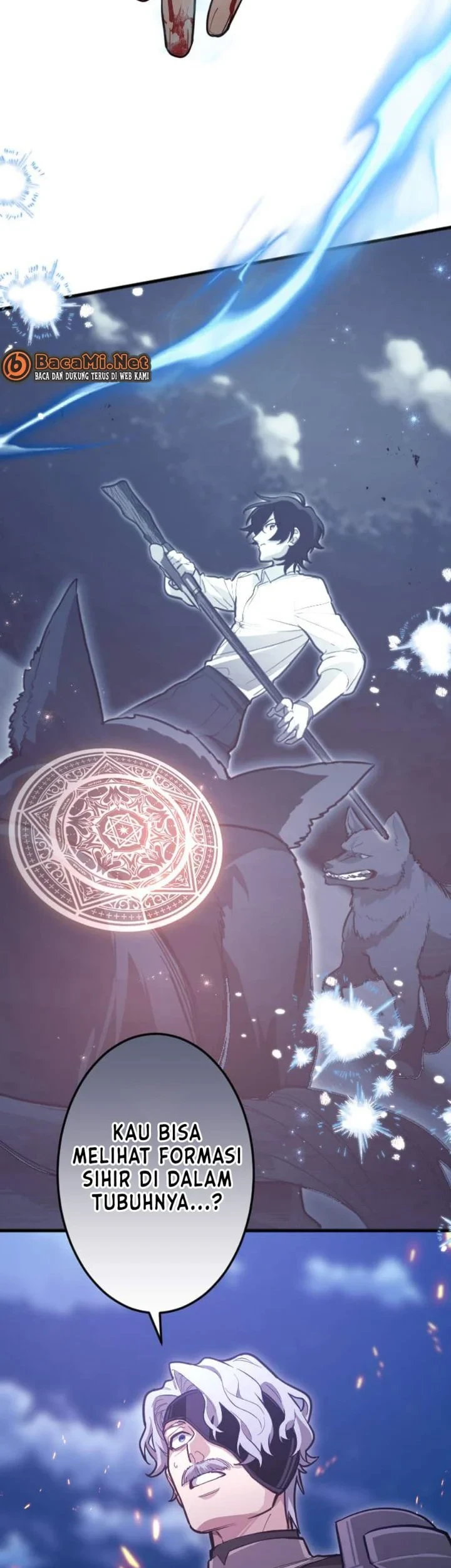 The Magic Theory of the Regressed Sword Saint Chapter 23 - halaman 22