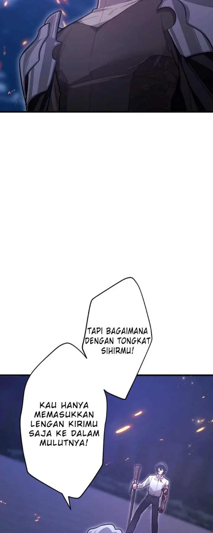 The Magic Theory of the Regressed Sword Saint Chapter 23 - halaman 23