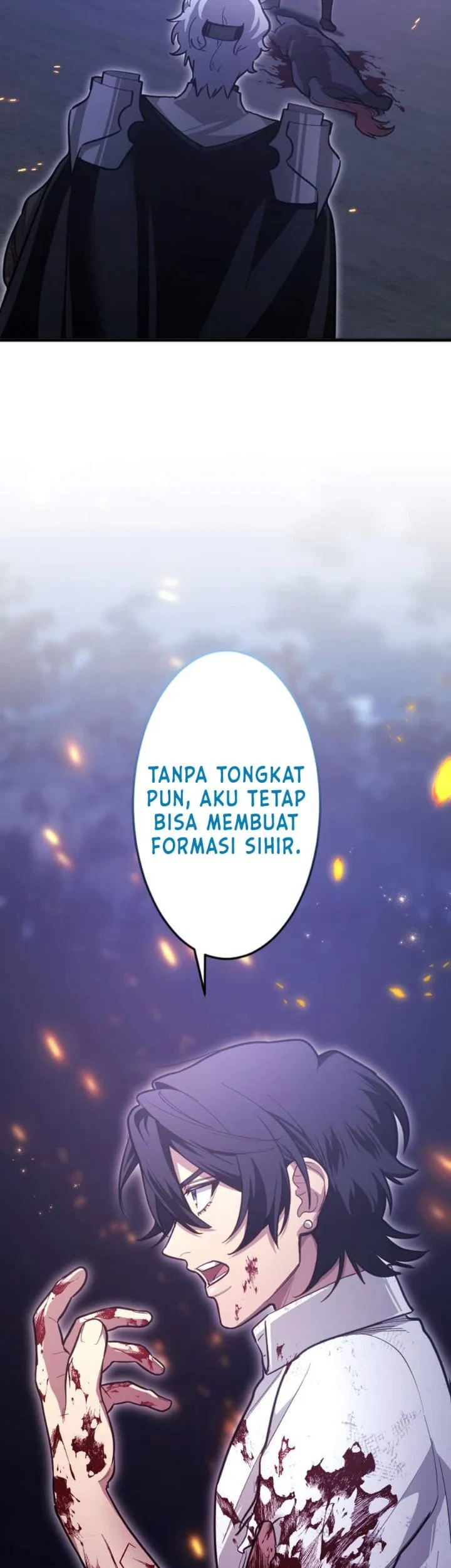 The Magic Theory of the Regressed Sword Saint Chapter 23 - halaman 24