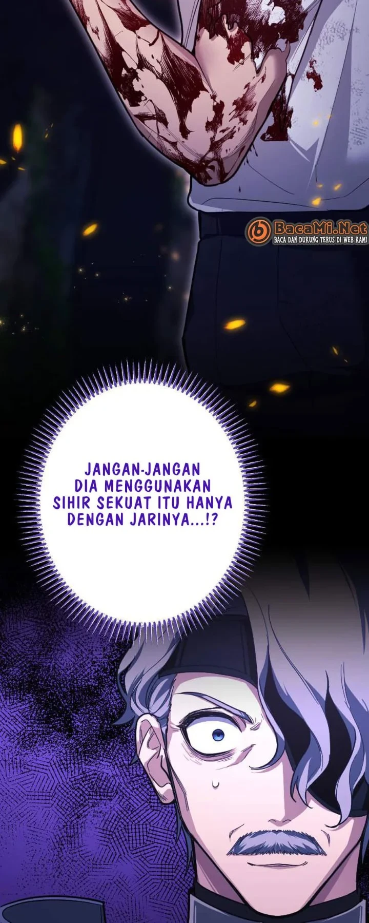 The Magic Theory of the Regressed Sword Saint Chapter 23 - halaman 25