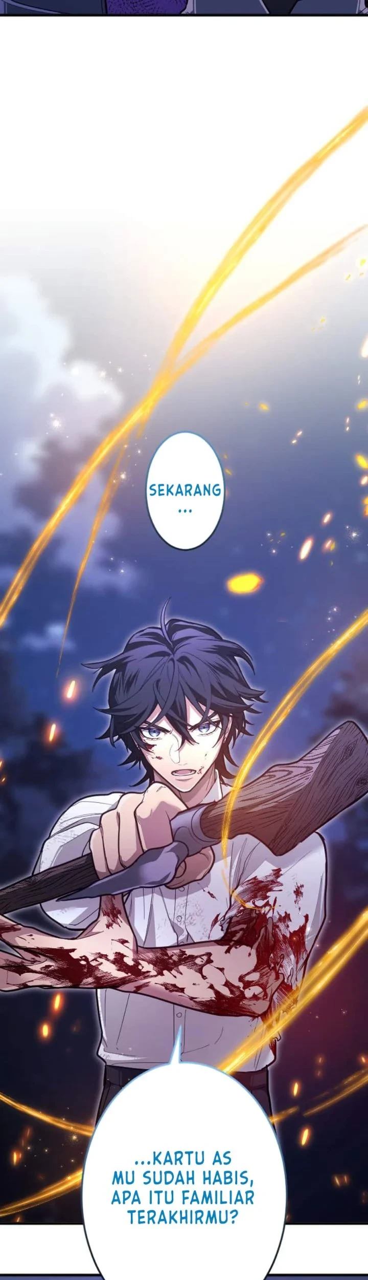 The Magic Theory of the Regressed Sword Saint Chapter 23 - halaman 26