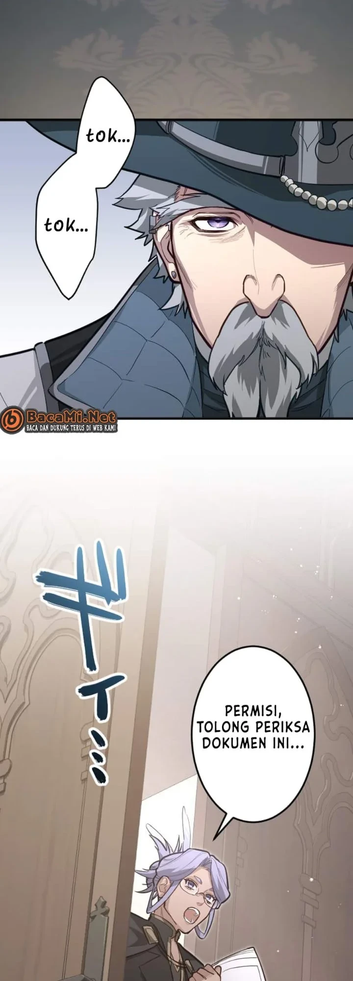 The Magic Theory of the Regressed Sword Saint Chapter 23 - halaman 3
