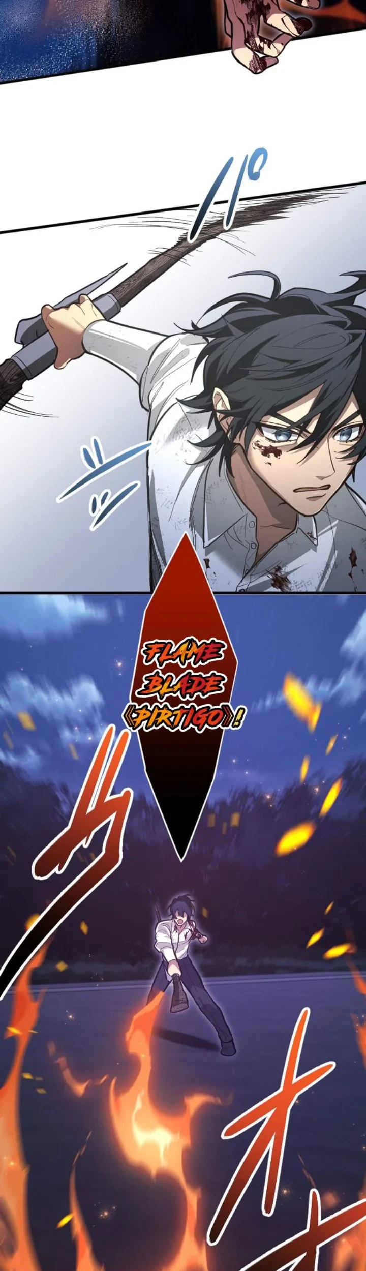 The Magic Theory of the Regressed Sword Saint Chapter 23 - halaman 30