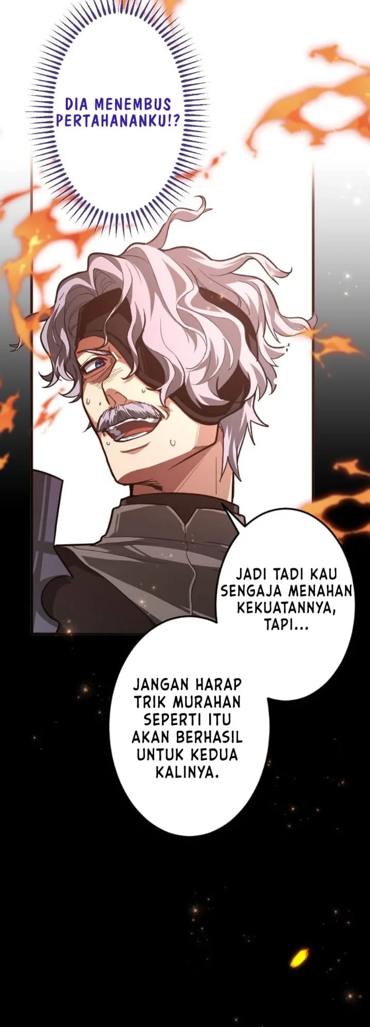 The Magic Theory of the Regressed Sword Saint Chapter 23 - halaman 33