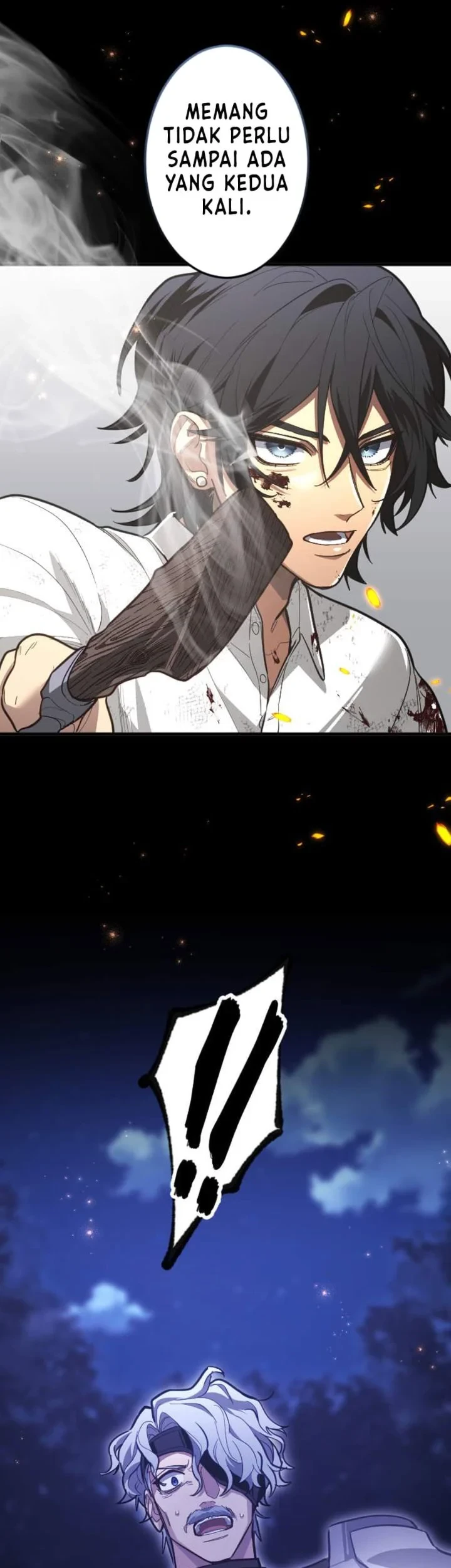 The Magic Theory of the Regressed Sword Saint Chapter 23 - halaman 34
