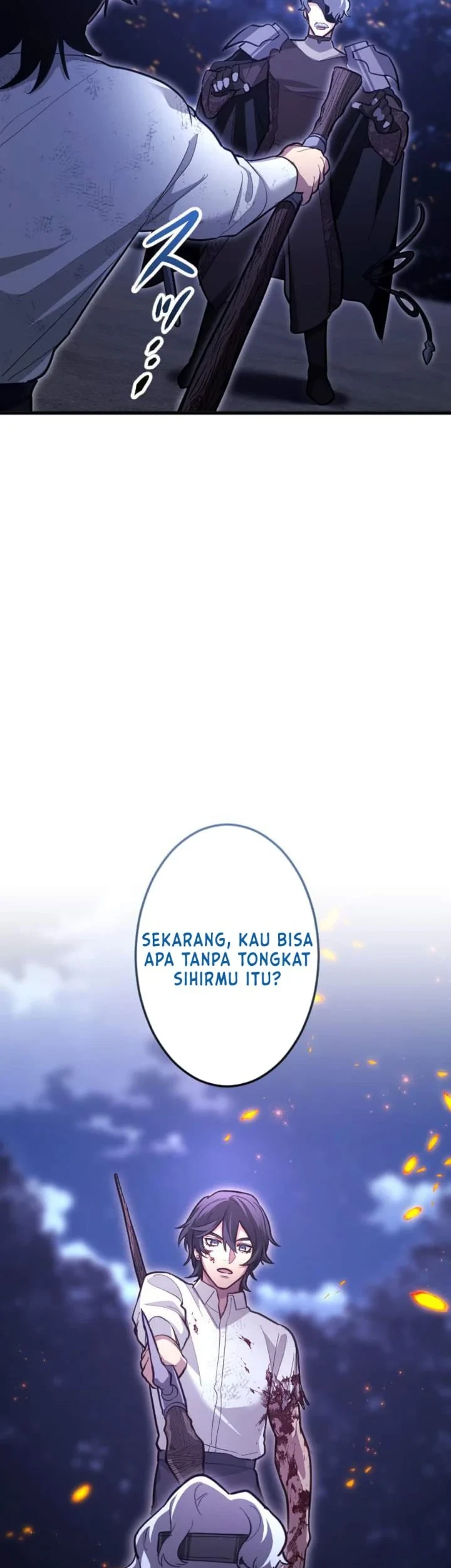 The Magic Theory of the Regressed Sword Saint Chapter 23 - halaman 36