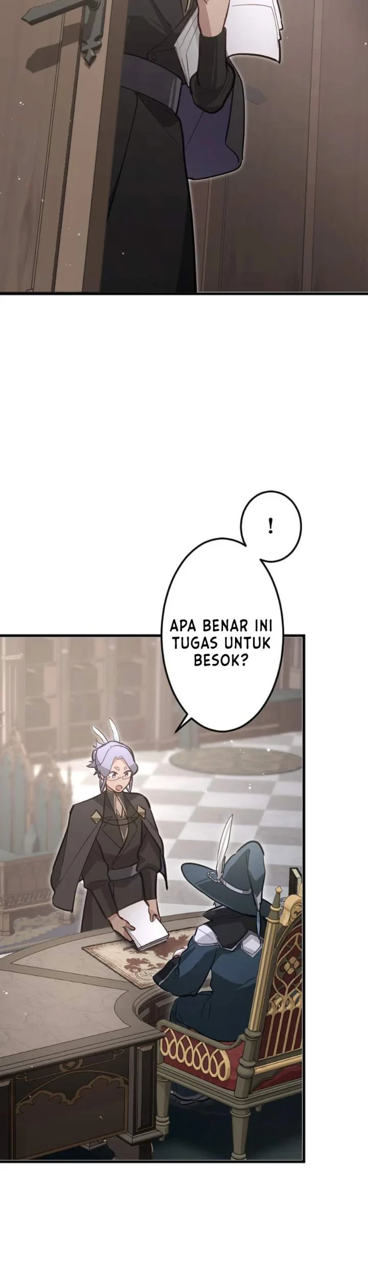 The Magic Theory of the Regressed Sword Saint Chapter 23 - halaman 4