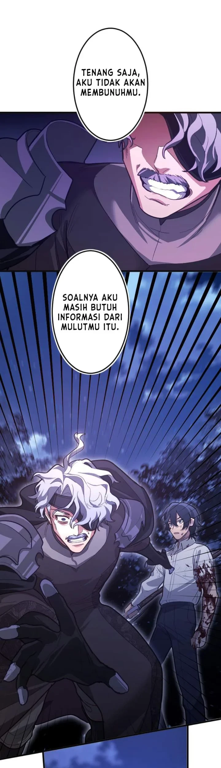 The Magic Theory of the Regressed Sword Saint Chapter 23 - halaman 40
