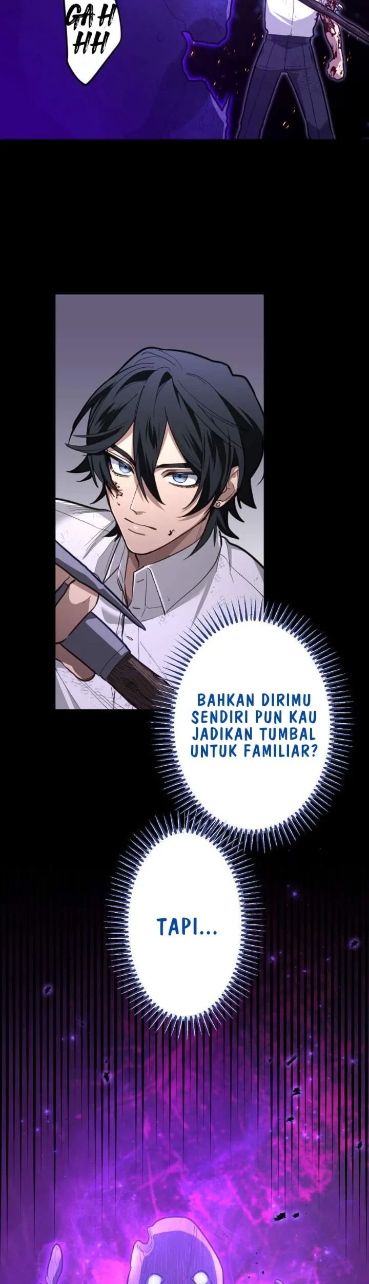 The Magic Theory of the Regressed Sword Saint Chapter 23 - halaman 46