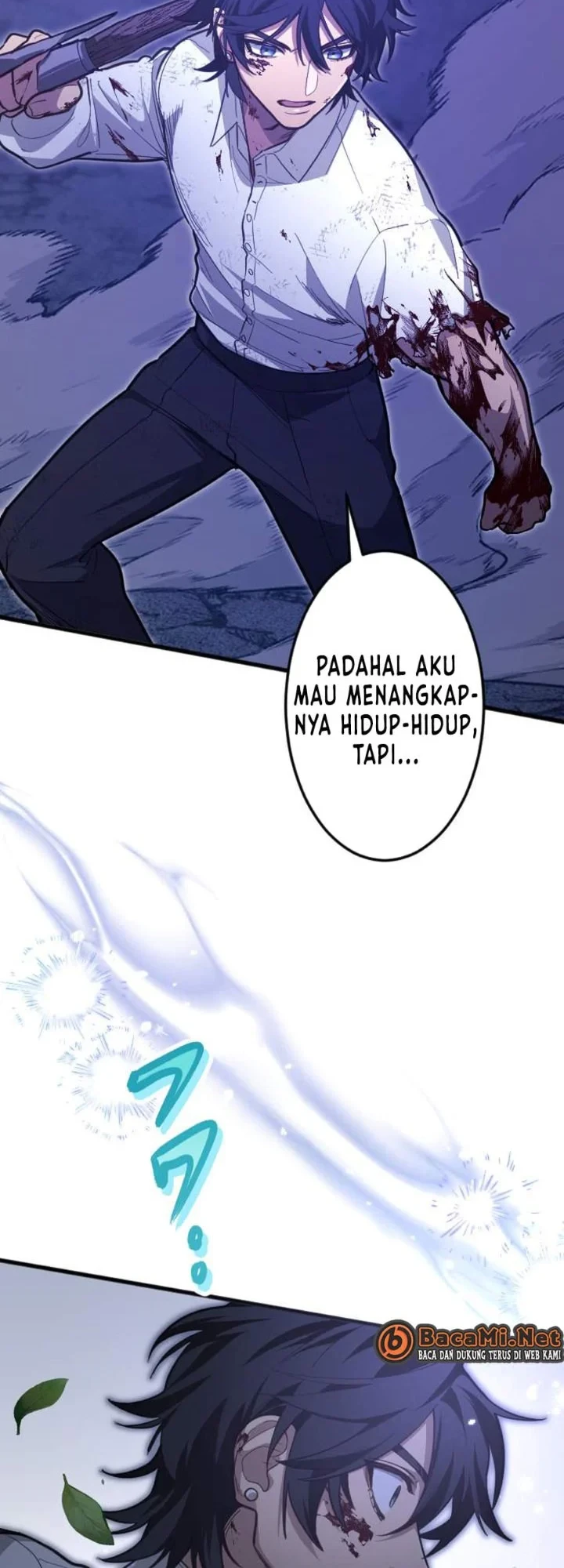 The Magic Theory of the Regressed Sword Saint Chapter 23 - halaman 49