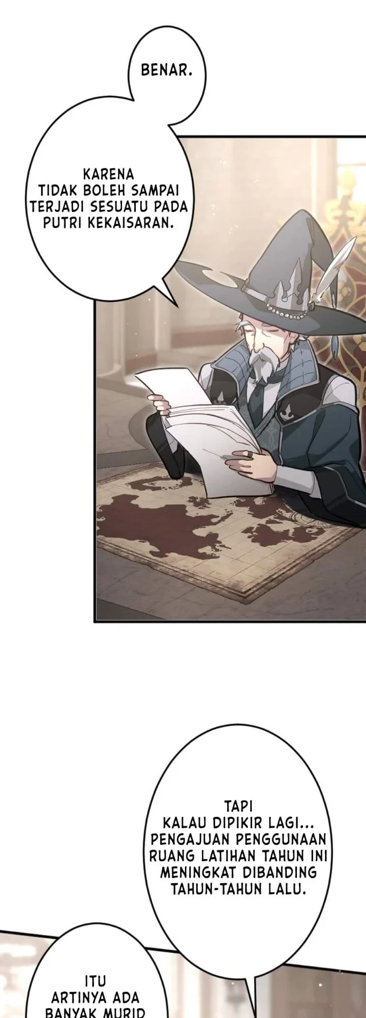 The Magic Theory of the Regressed Sword Saint Chapter 23 - halaman 5