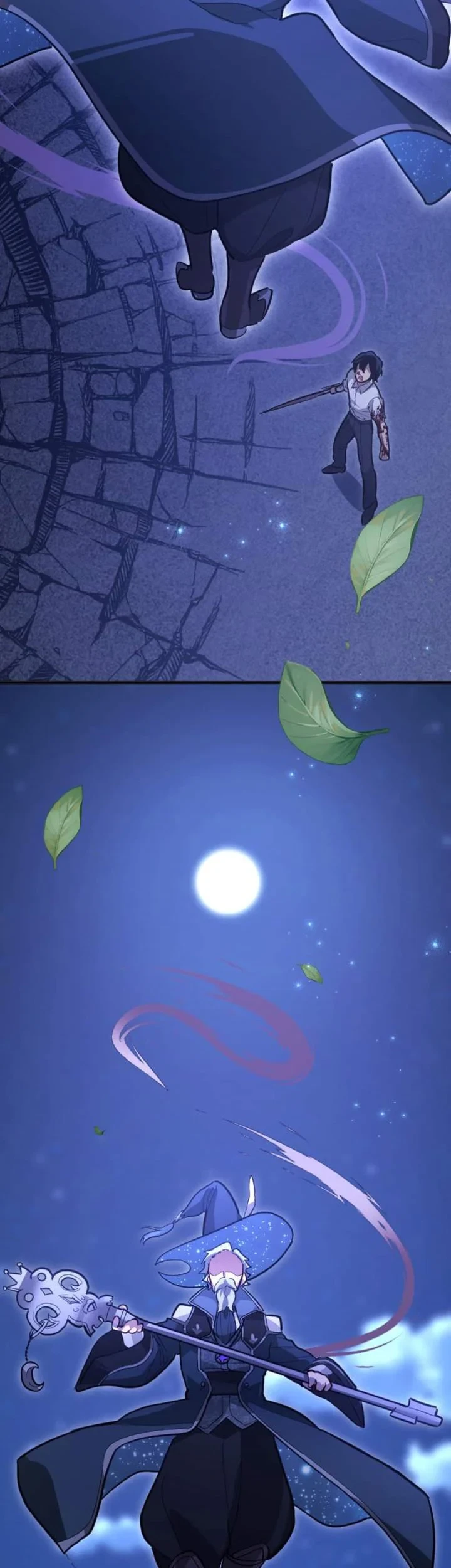 The Magic Theory of the Regressed Sword Saint Chapter 23 - halaman 52
