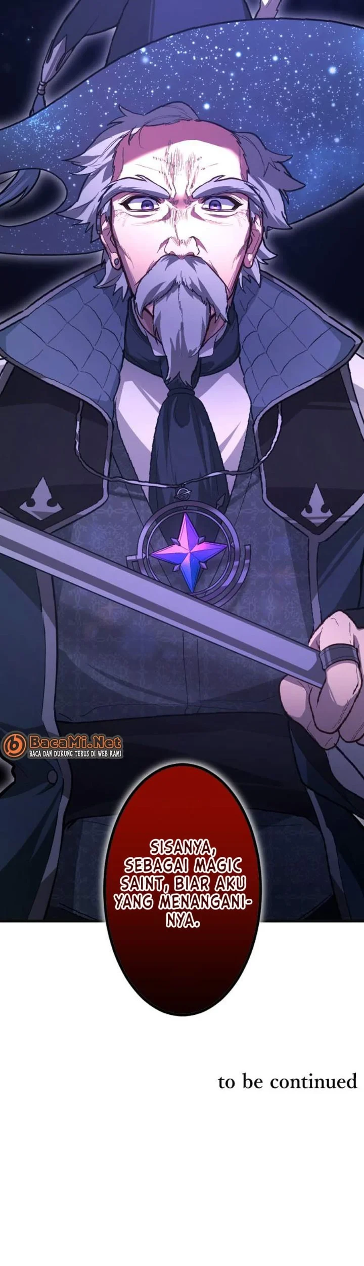 The Magic Theory of the Regressed Sword Saint Chapter 23 - halaman 54