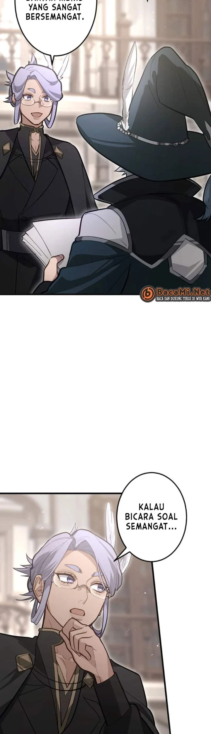 The Magic Theory of the Regressed Sword Saint Chapter 23 - halaman 6
