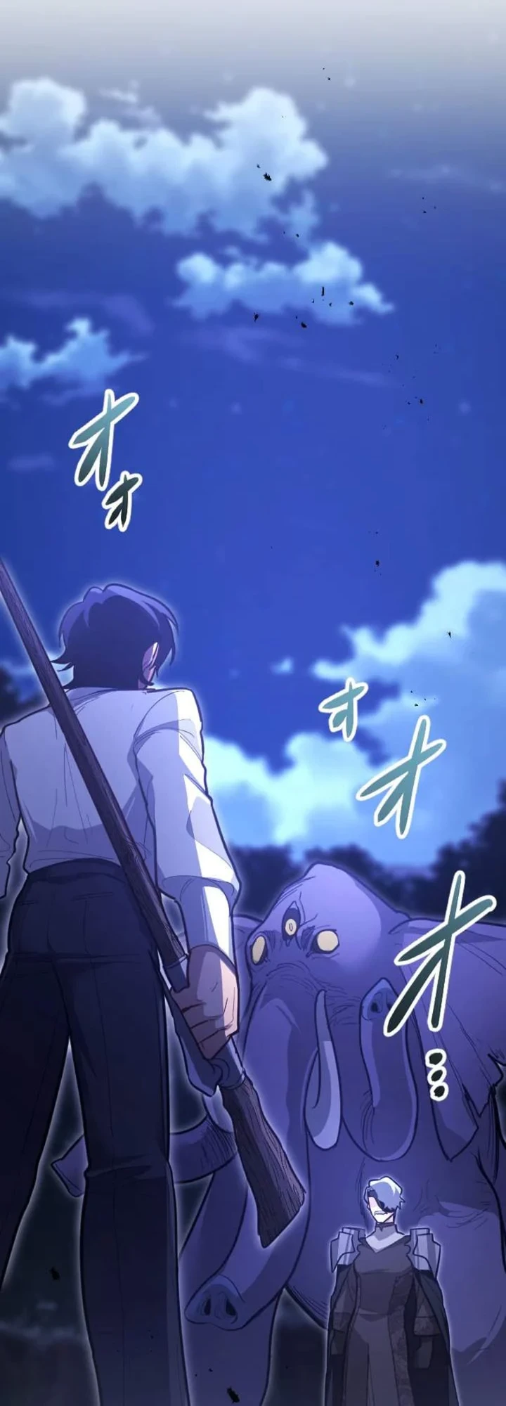 The Magic Theory of the Regressed Sword Saint Chapter 23 - halaman 9