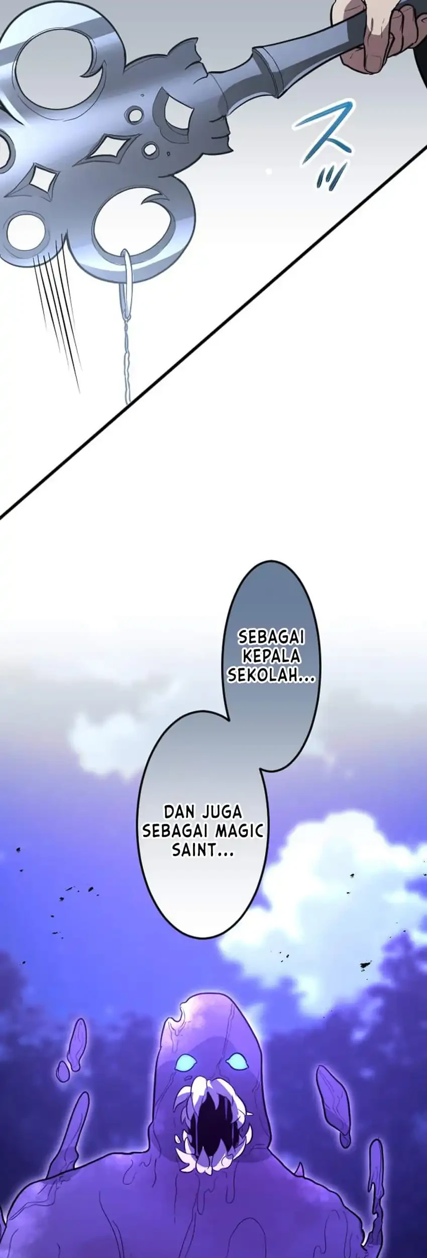 The Magic Theory of the Regressed Sword Saint Chapter 24 - halaman 11