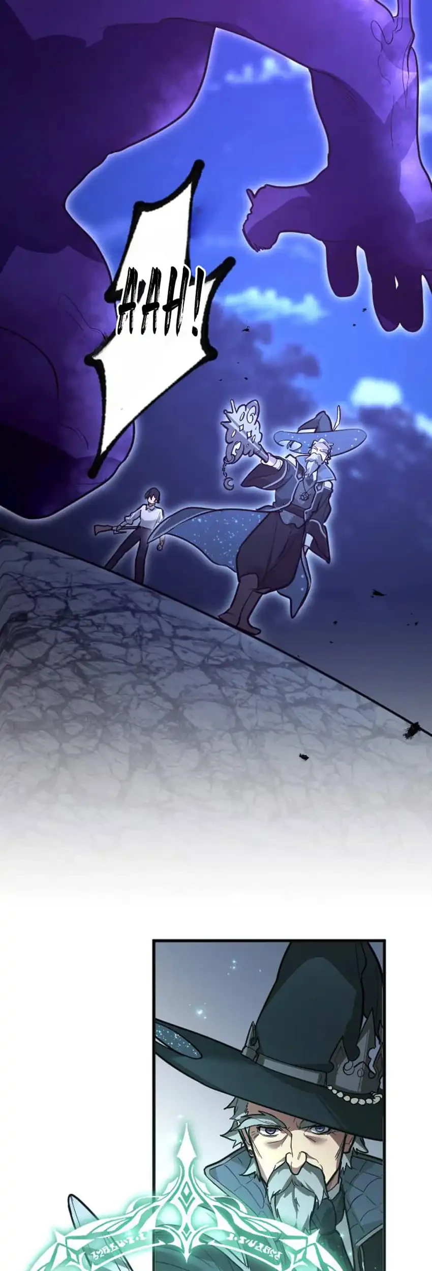 The Magic Theory of the Regressed Sword Saint Chapter 24 - halaman 17