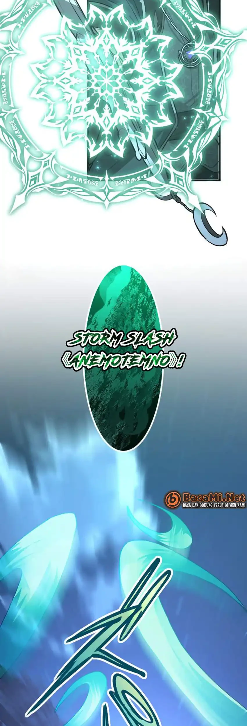 The Magic Theory of the Regressed Sword Saint Chapter 24 - halaman 18