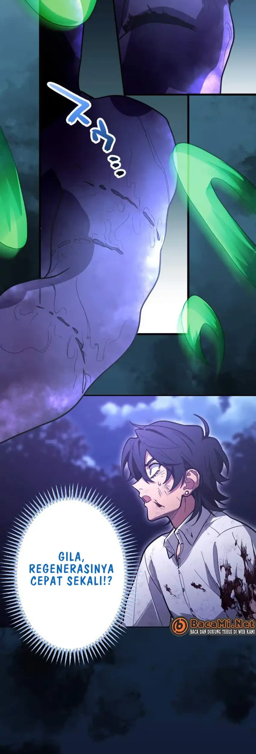 The Magic Theory of the Regressed Sword Saint Chapter 24 - halaman 21