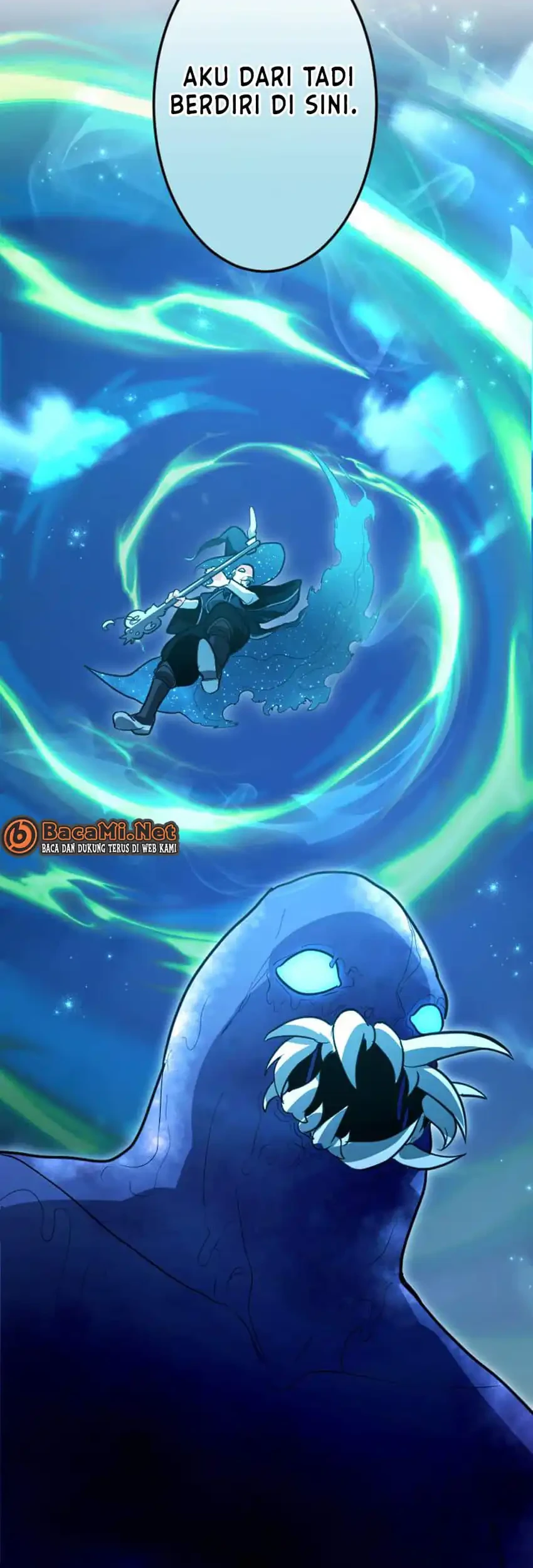 The Magic Theory of the Regressed Sword Saint Chapter 24 - halaman 27